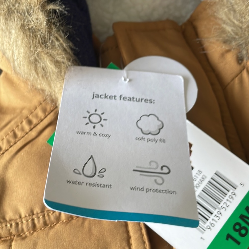 Carter’s Jacket - Picture 4 of 4